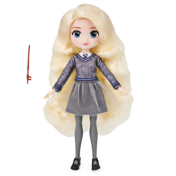 Papusa - Harry Potter - Luna Lovegood | Spin Master