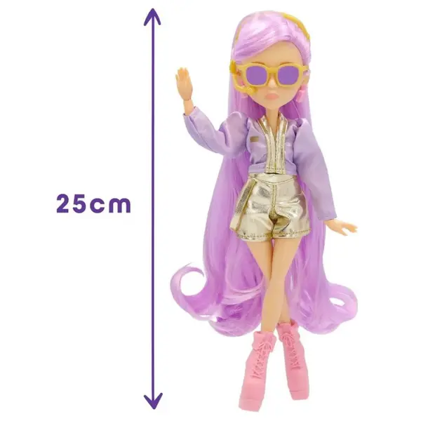 Papusa K-Pop Nari + accesorii | IMC Toys