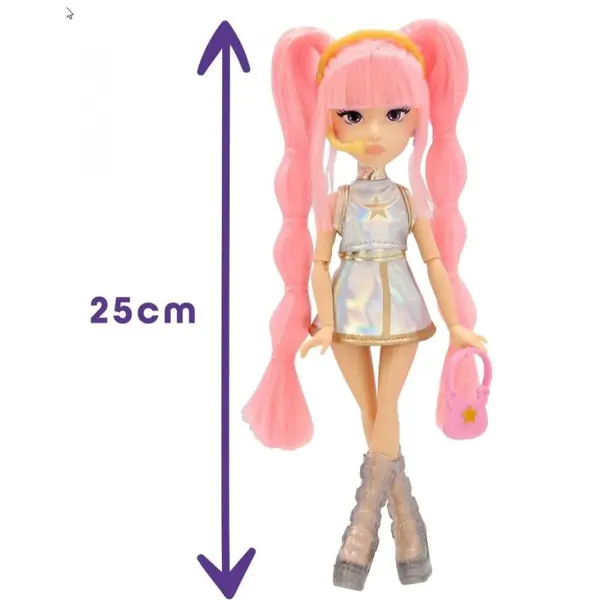 Papusa K-Pop Yuni + accesorii | IMC Toys