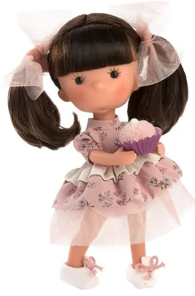 Păpușă Llorens Miss Minis - Miss Sara Pots, 26 cm