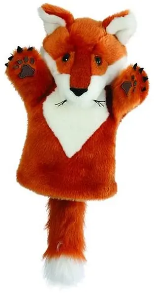 Papusa-manusa The Puppet Company - Vulpe