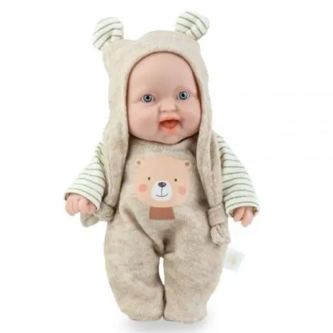 Papusa Marina & Pau Cookie Jungle 20 cm Urs