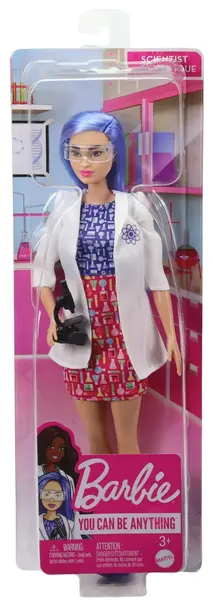 Papusa Mattel Barbie om de stiinta