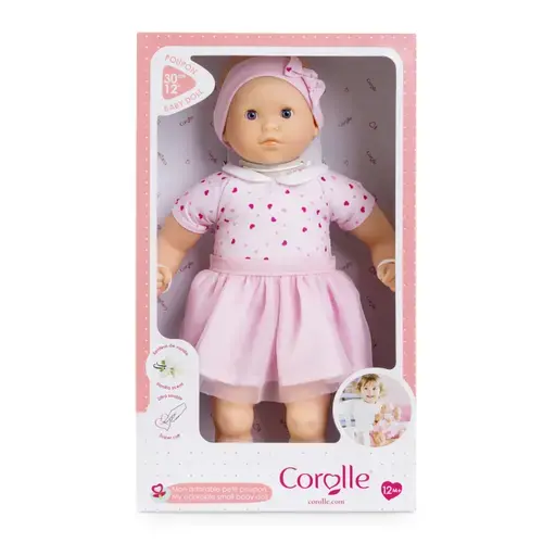 Papusa mea adorabila mica Corolle Mpp, 30cm
