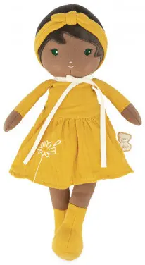 Păpușă moale Kaloo - Naomi, 32 cm