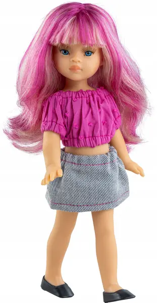 Păpuşă Paola Reina Mini Amigas - Soraya, 21 cm