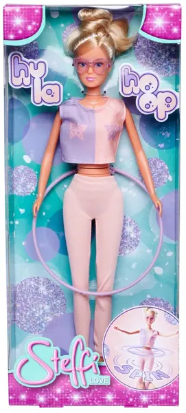 Păpuşă Simba Toys Steffi Love - Steffy cu un cerc