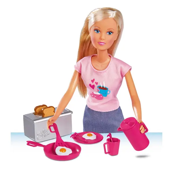 Papusa Steffi Love Breakfast 29 cm