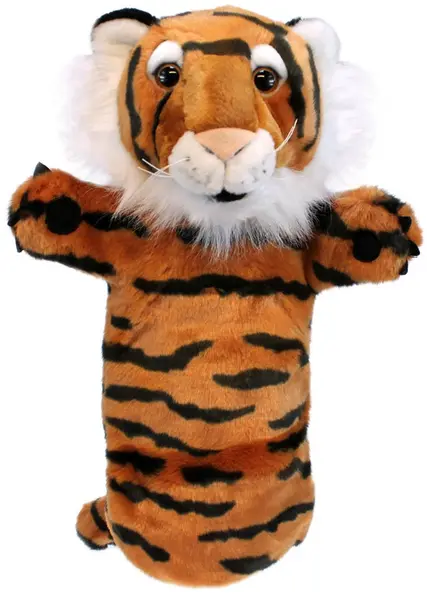 Păpuși pentru teatru The Puppet Company - Tiger, 40 cm