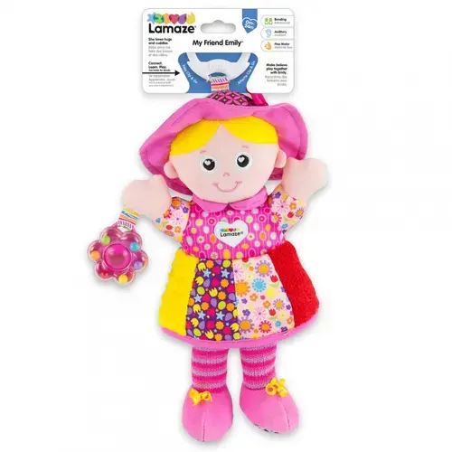 Papusica Emilia Lamaze
