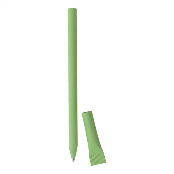 Papyrus pix din hârtie reciclată - verde