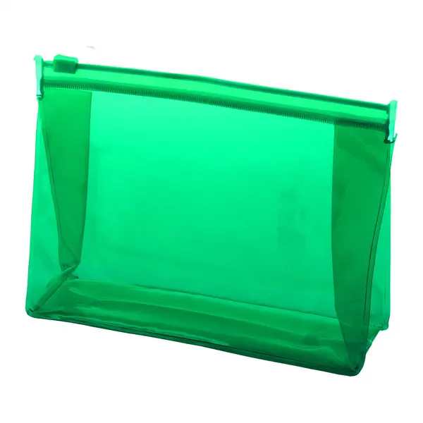 Paqua geanta cosmetice - verde