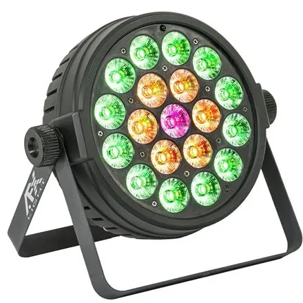 Par RGBW 19X10W MIX3 AFX CLUB-MIX3