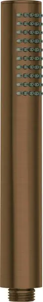 Para de dus, cu 1 functie, bronz, Deante Silia