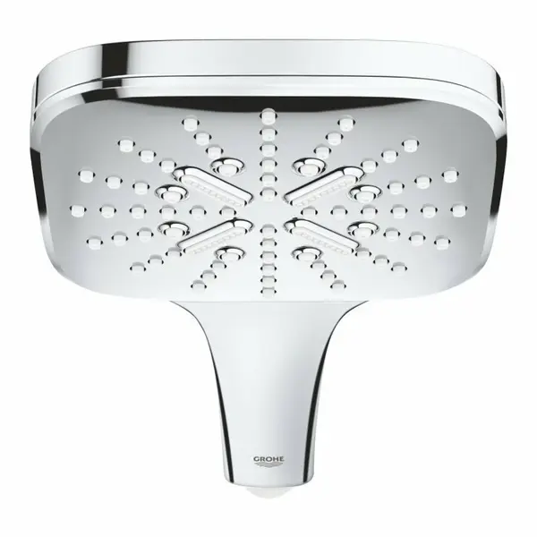 Para de dus Grohe Rainshower SmartActive Cube, 26552000,3 jeturi, crom