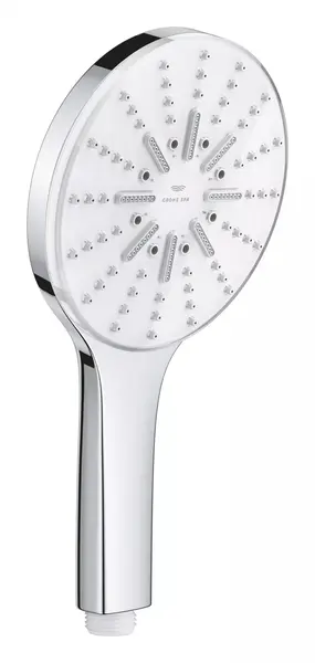 Para de dus Grohe SPA AQUA, 1016760000, 130 mm, 3 functii, ABS/acril, Crom lucios