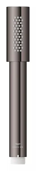 Para de dus Grohe SPA Aqua, 26866A00, 1 functie metal, Grafit lucios