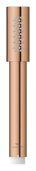 Para de dus Grohe SPA Aqua, 26866DA0, 1 functie metal, Cupru lucios