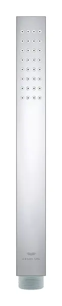 Para de dus Grohe SPA AQUA Cube, 26885000, 1 functie, metal, Crom
