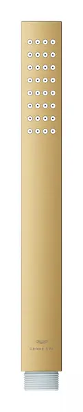 Para de dus Grohe SPA AQUA Cube, 26885GN0, 1 functie, metal, Auriu mat