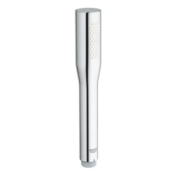 Para de dus Grohe Vitalio Get Stick 27458000, 1/2 inch, universal, 1 pulverizare, anti-calcar, crom