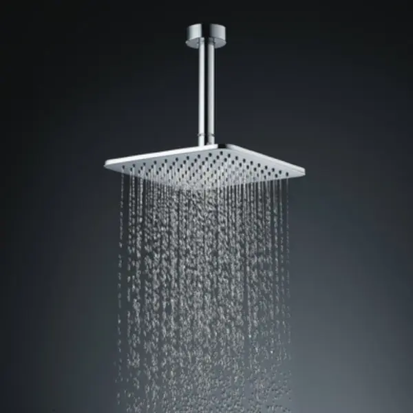 Para de Dus, Ideal Standard Idealrain, Crom, 200 x 200 mm