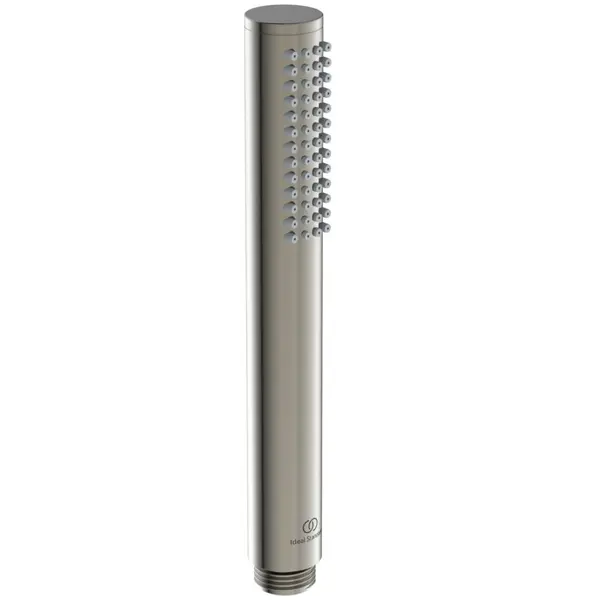 Para de dus Ideal Standard Multisuite argintiu mat cu o functie