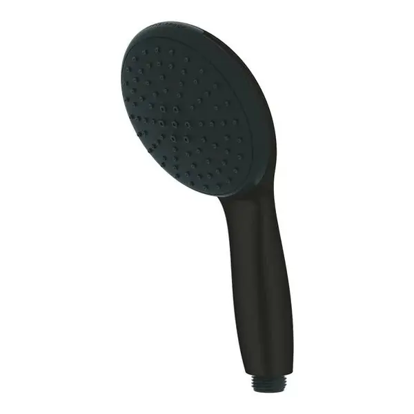 Para de dus negru mat Grohe Tempesta 110 cu 2 functii