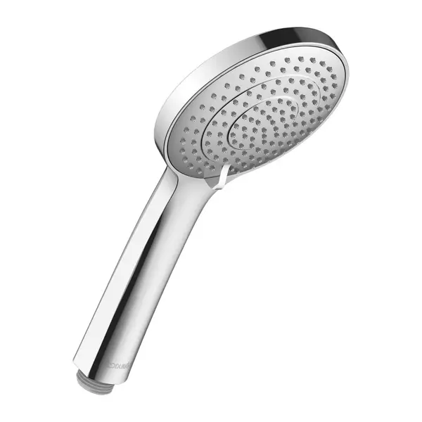 Para dus Duravit UV0650016010, 110 mm, 3 functii, Crom lucios