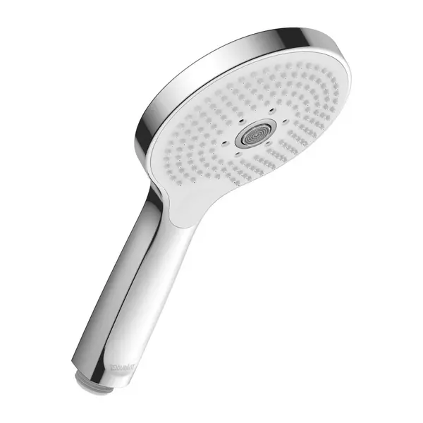 Para dus Duravit UV0650017010, 120 mm, 3 functii, Crom lucios