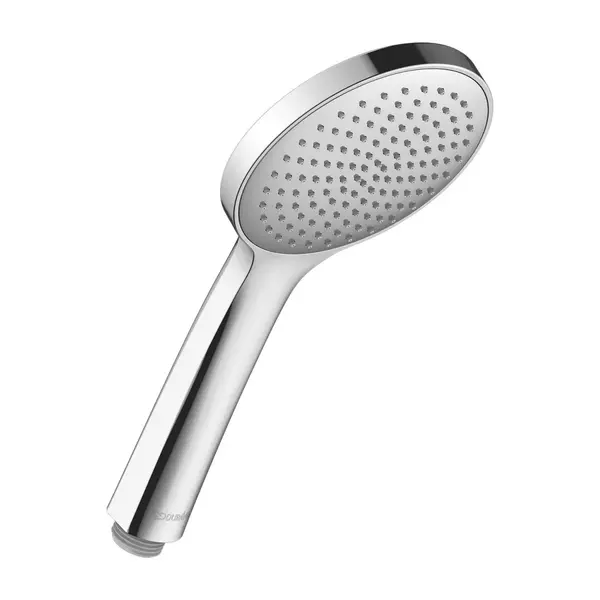 Para dus Duravit UV0652014010, 110 mm, 1 functie, Crom lucios