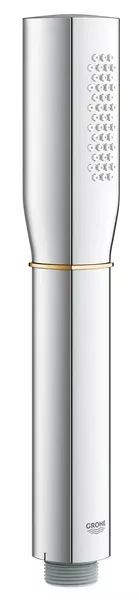 Para dus Grohe Grandera 26037IG0, 1/2 inch, 1 functie, metal, crom / auriu