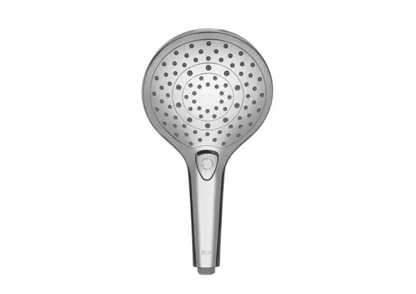 Para dus Roca Plenum A5B1111C00, 1/2'', 140 mm, 3 functii, Crom