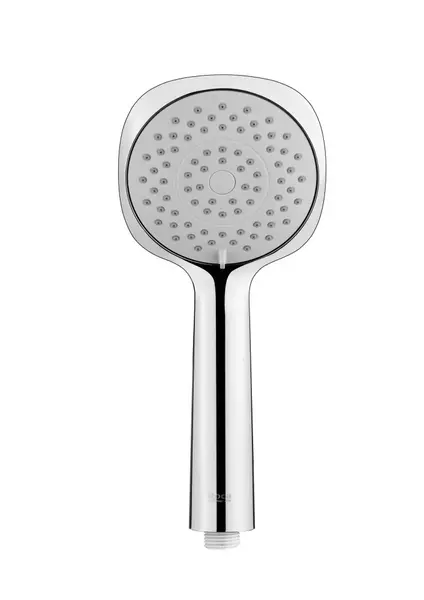 Para dus Roca Sensum Square A5B9108C00, 1/2'', 130 mm, 2 functii, Crom