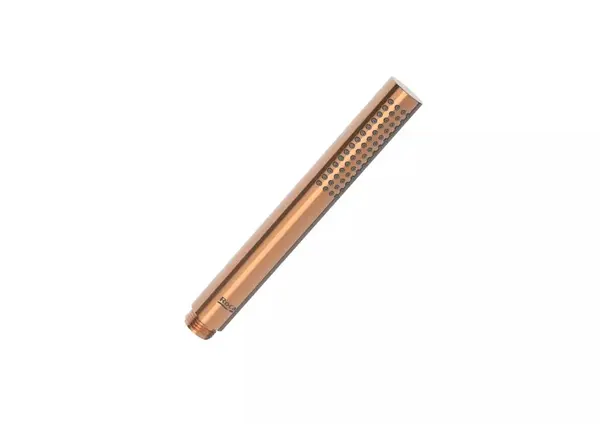 Para dus Roca Stella Stick A5B3750RG0, 1/2'', 25 mm, 1 functie, Rose gold lucios