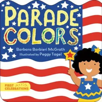 Parade Colors, Hardcover/Barbara Barbieri McGrath
