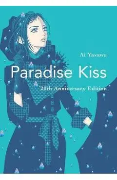 Paradise Kiss: 20th Anniversary Edition - Ai Yazawa