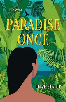 Paradise Once, Hardback/Olive Senior
