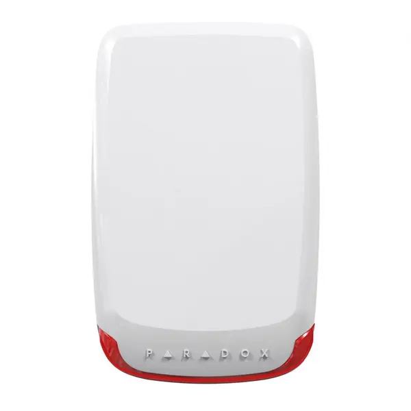 PARADOX Sirena wireless PARADOX SR230, 100 dB, IP54, 433/868 MHz