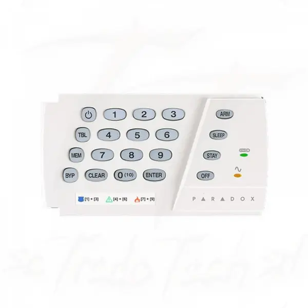 PARADOX TASTATURA LED PARADOX K636