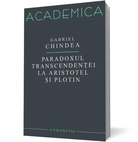 Paradoxul transcendentei la Aristotel si Plotin