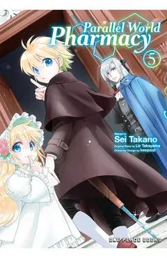 Parallel World Pharmacy Volume 5 - Sei Takano