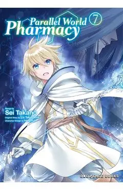 Parallel World Pharmacy Volume 7 - Sei Takano