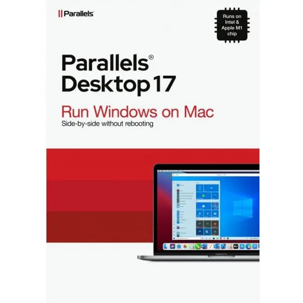 Parallels Parallels Desktop Business Edition MULTI Mac (1U-1Y) EDUCATIONALA – licenta electronica, Subscriptie anuala