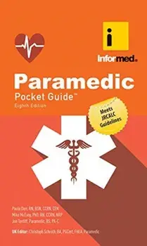 Paramedic Pocket Guide (United Kingdom Edition), Hardback/Paula Derr