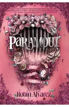Paramour - Robin Alvarez