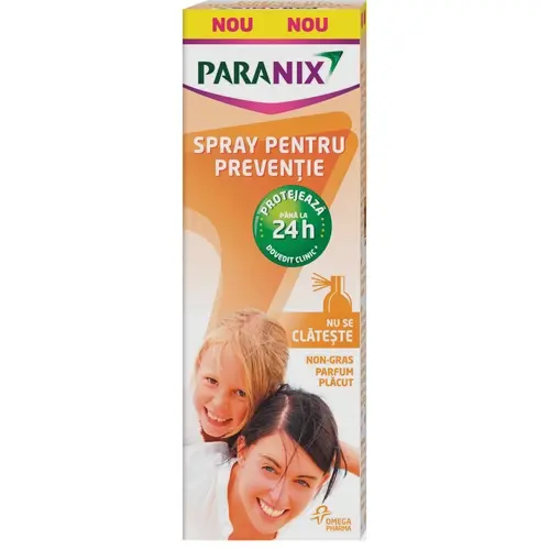 Paranix Spray pentru preventie 100 ml