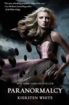 Paranormalcy, Paperback/Kiersten White