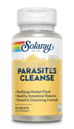 Parasites Cleanse 60 tablete