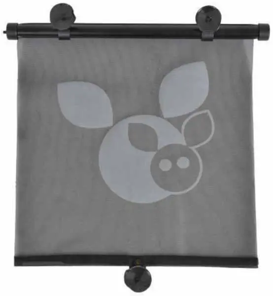 parasolar auto retractabil Cangaroo